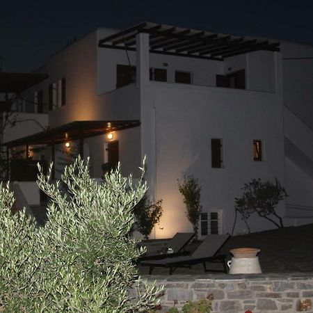 Apartments Marpissa Márpissa Exterior foto