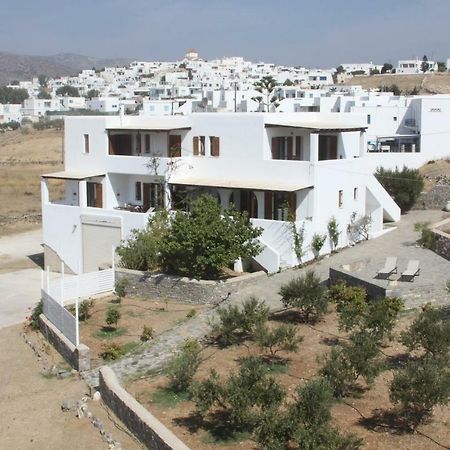 Apartments Marpissa Márpissa Exterior foto