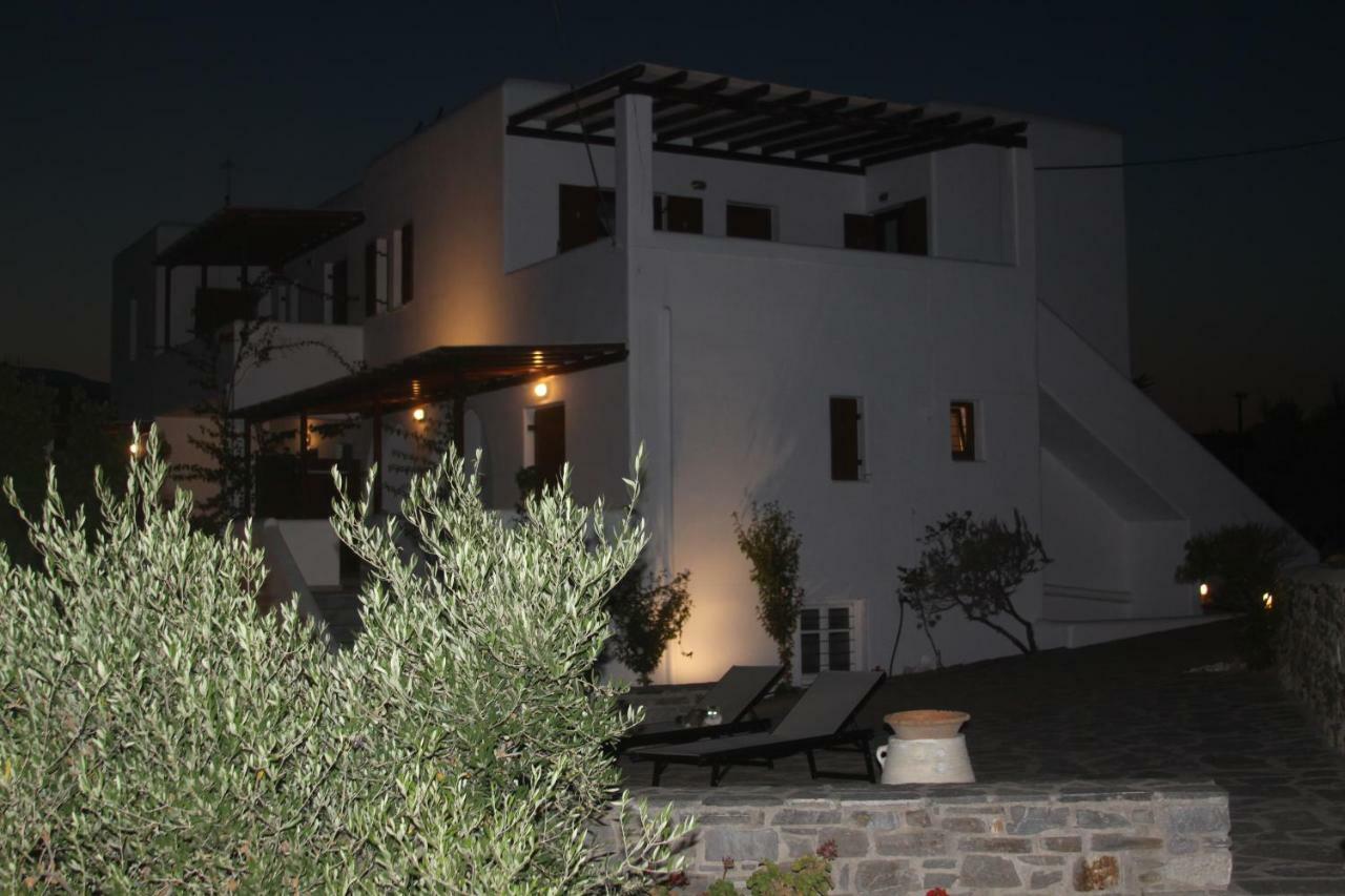 Apartments Marpissa Márpissa Exterior foto