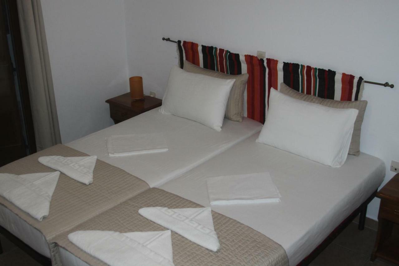 Apartments Marpissa Márpissa Exterior foto